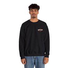 Load image into Gallery viewer, Humble Kyd Heavy Blend Crewneck Circle Star
