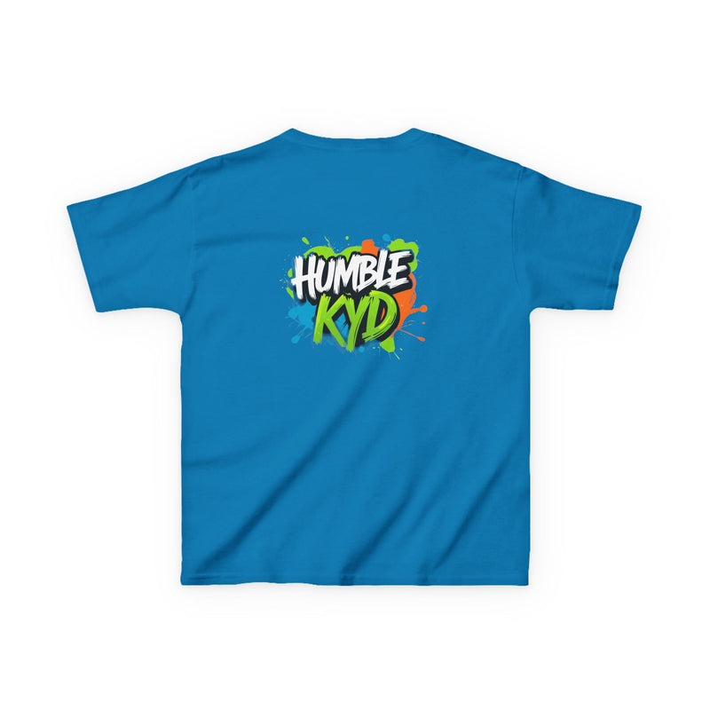 Humble Kyd (Kid) T-Shirt for Boys and Girls