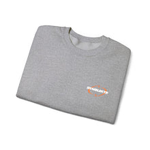 Load image into Gallery viewer, Humble Kyd Heavy Blend Crewneck Circle Star

