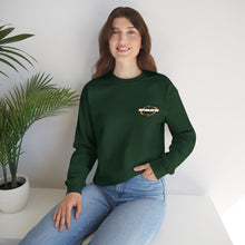 Load image into Gallery viewer, Humble Kyd Heavy Blend Crewneck Circle Star
