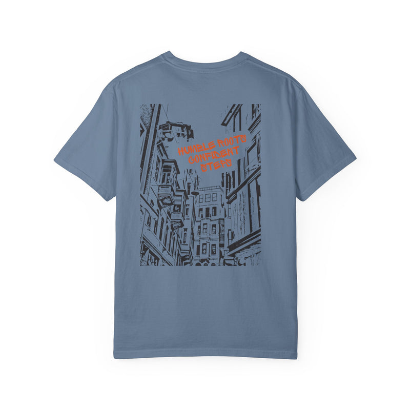 Unisex Garment-Dyed Humble Kyd T-Shirts