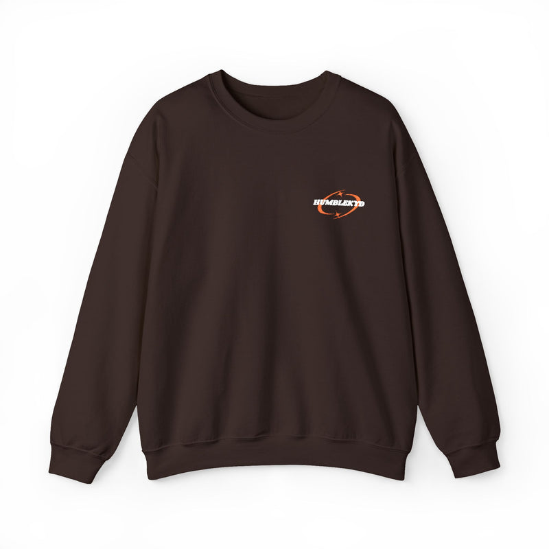 Humble Kyd Heavy Blend Crewneck Circle Star