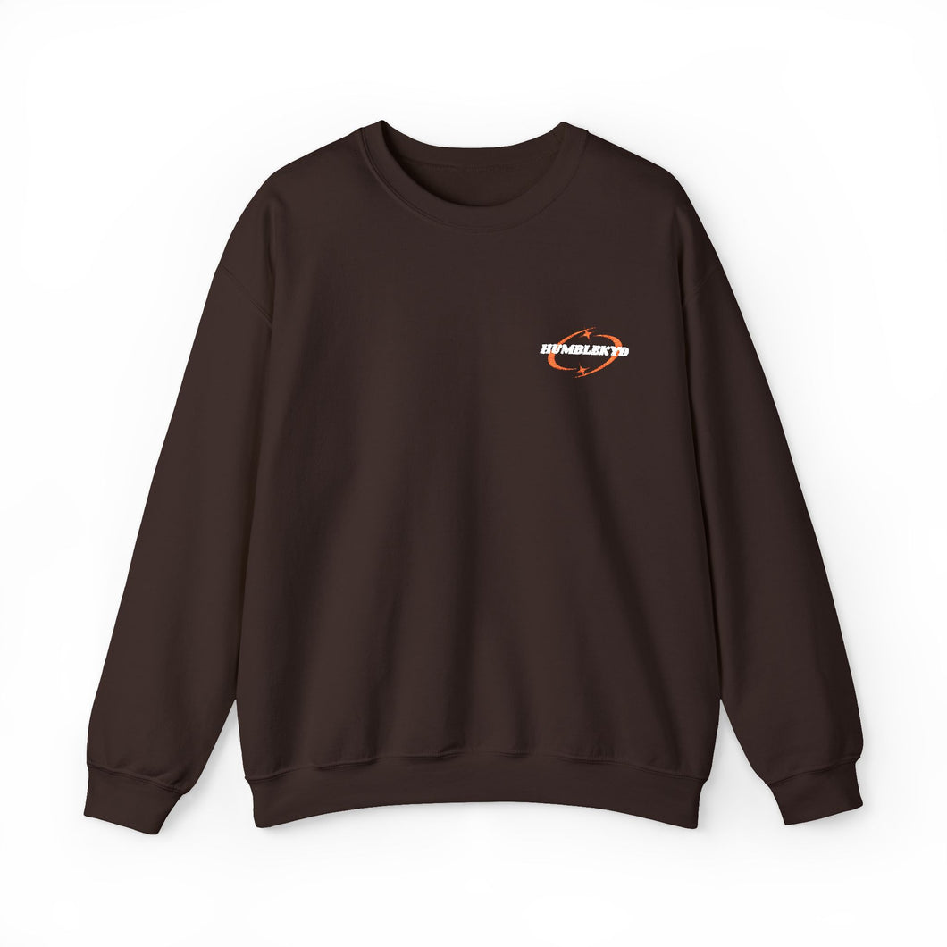 Humble Kyd Heavy Blend Crewneck Circle Star