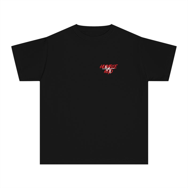 Youth Tee - 'Remain Humble, Even In Success' Inspirational T-Shirt