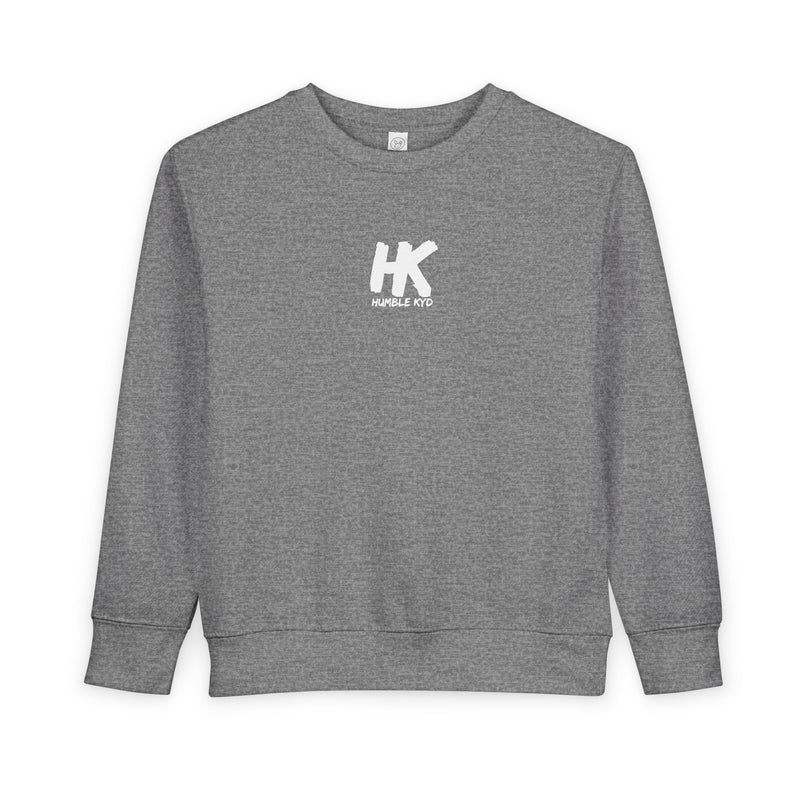 Toddler Crewneck Sweatshirt - Humble Kyd\