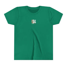 Load image into Gallery viewer, Youth Short Sleeve Tee - Humble Roots Confident Steps
