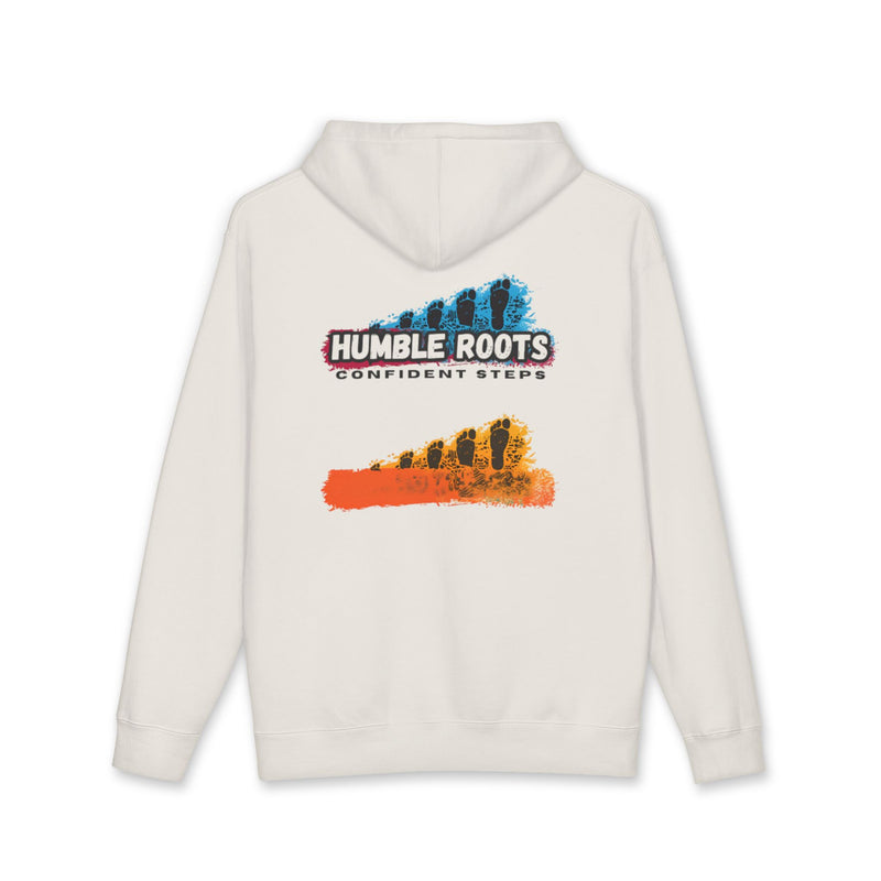 Humble Roots Confident Steps Heavyweight Hoodie