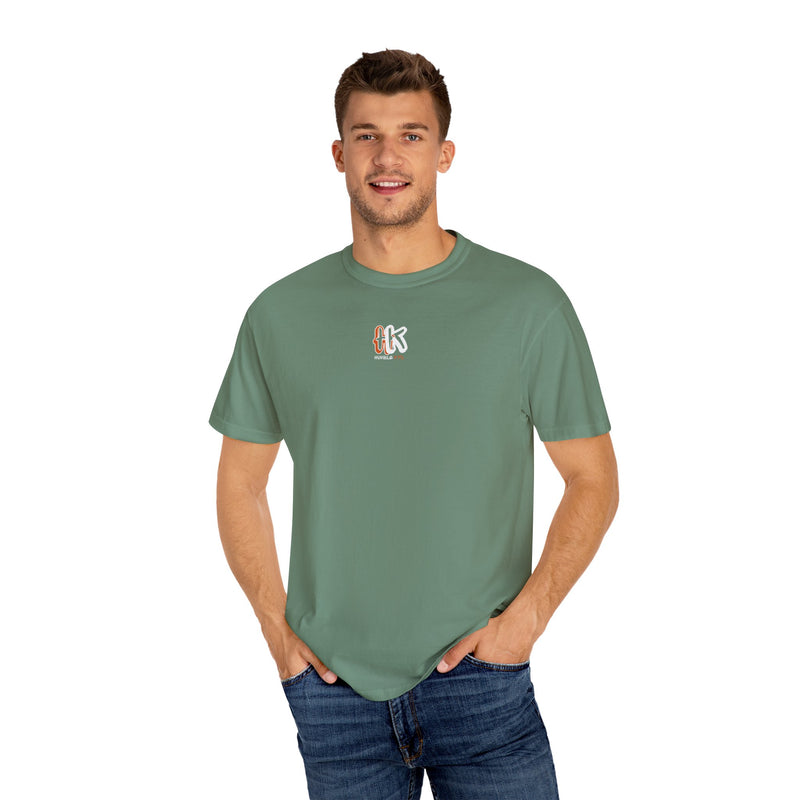 Unisex Garment-Dyed Humble Kyd T-Shirts