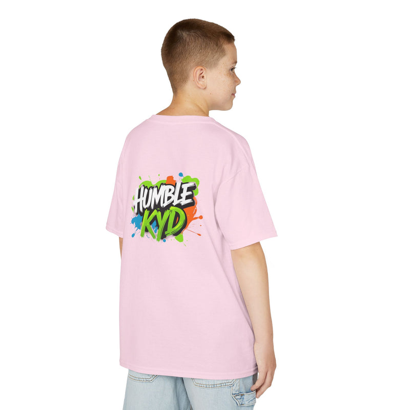 Humble Kyd (Kid) T-Shirt for Boys and Girls