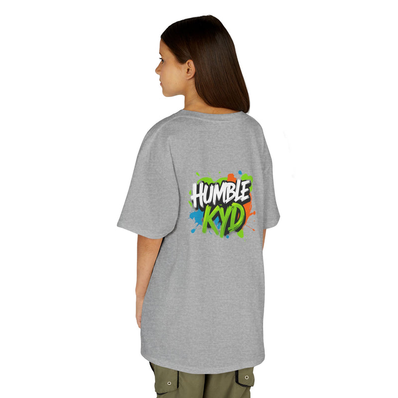 Humble Kyd (Kid) T-Shirt for Boys and Girls