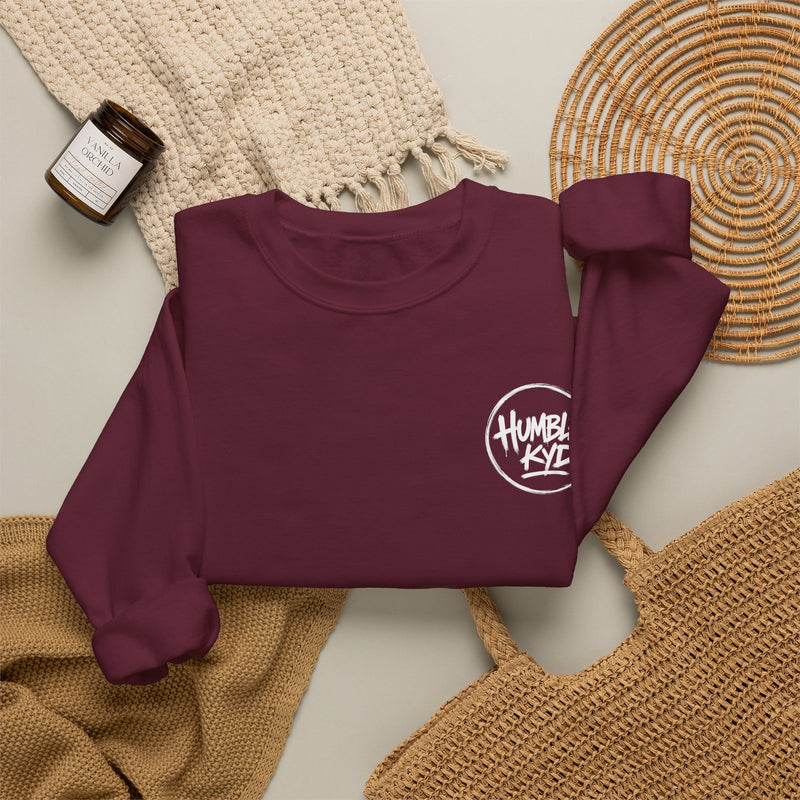 Humble Kyd Logo Crewneck Sweatshirt