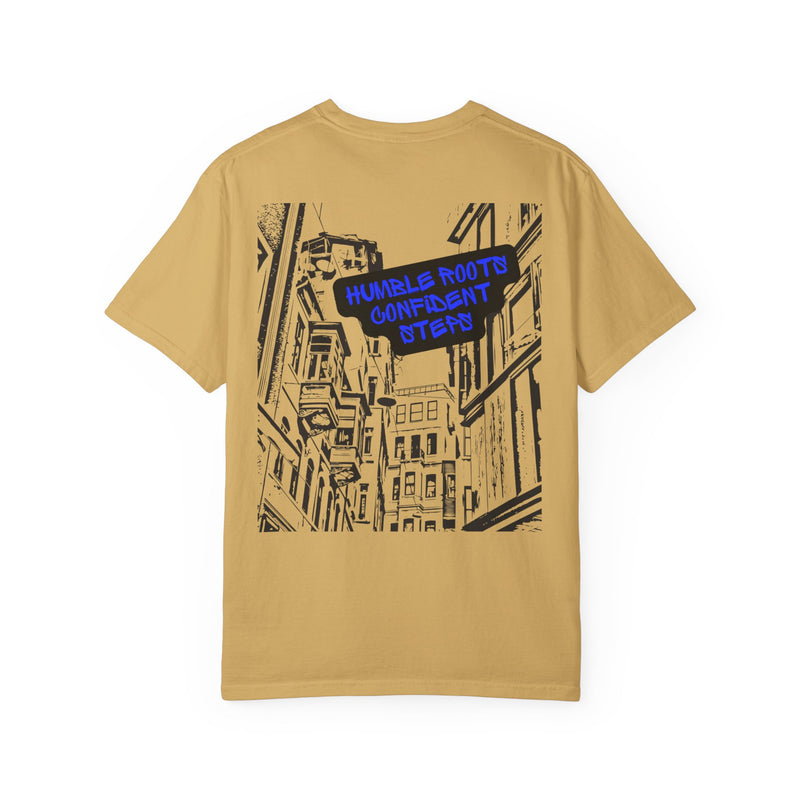 Unisex Garment-Dyed Humble Kyd T-Shirts