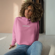 Load image into Gallery viewer, Crop Hoodie
