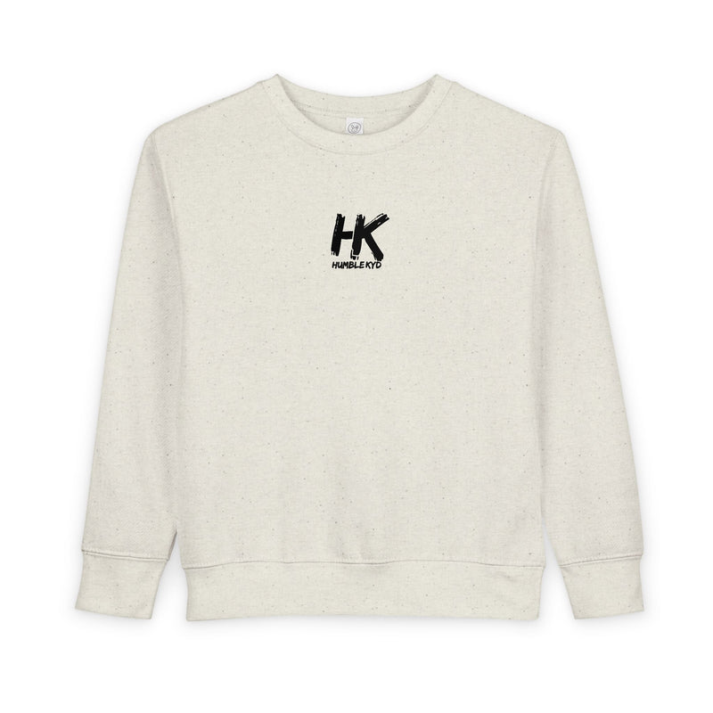 Toddler Crewneck Sweatshirt - Humble Kyd\