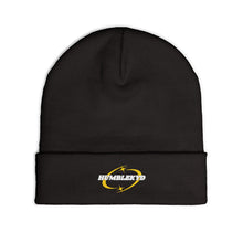 Load image into Gallery viewer, Embroidered Knit Beanie- Star Humble Kyd

