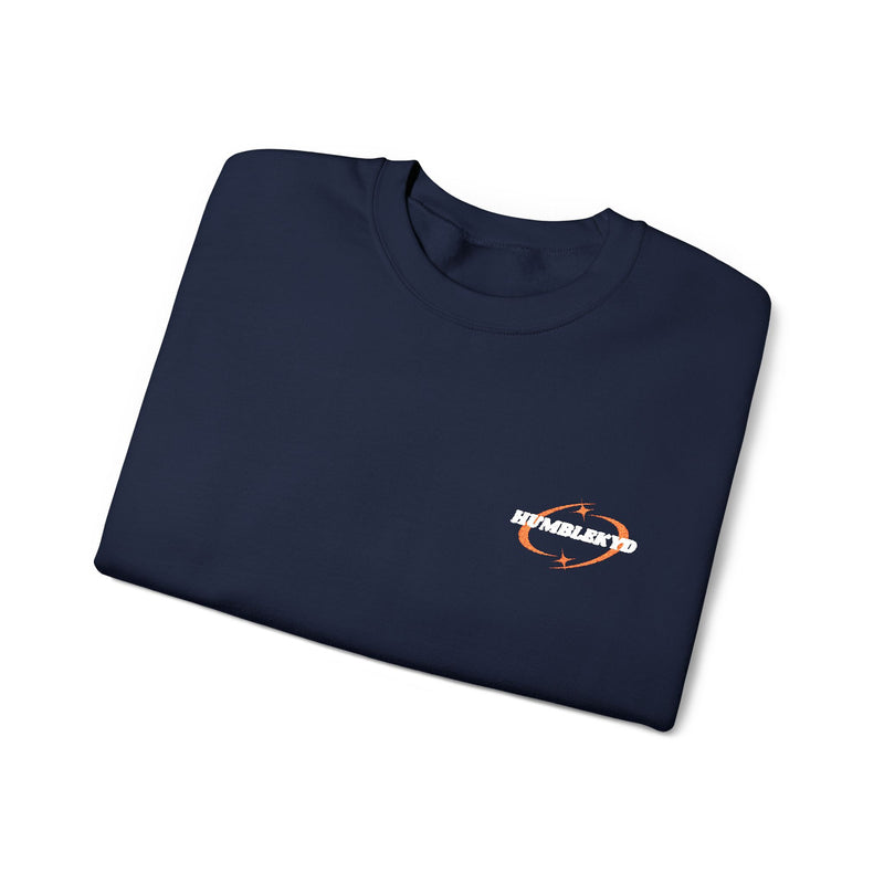Humble Kyd Heavy Blend Crewneck Circle Star