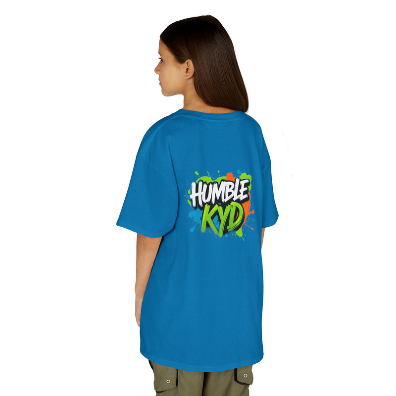 Humble Kyd (Kid) T-Shirt for Boys and Girls