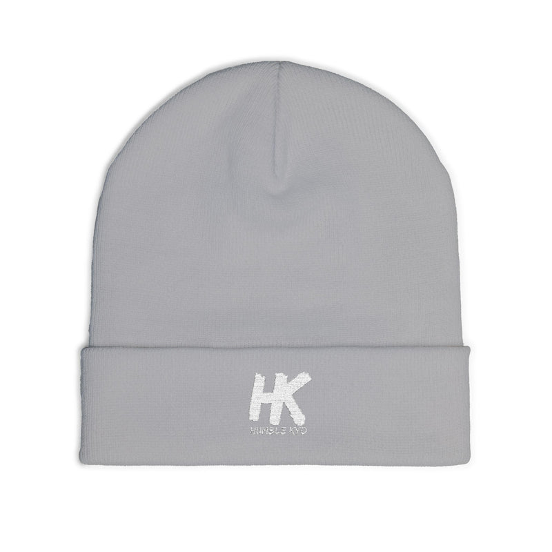 Embroidered Beanie - Humble Kyd Graffiti Design