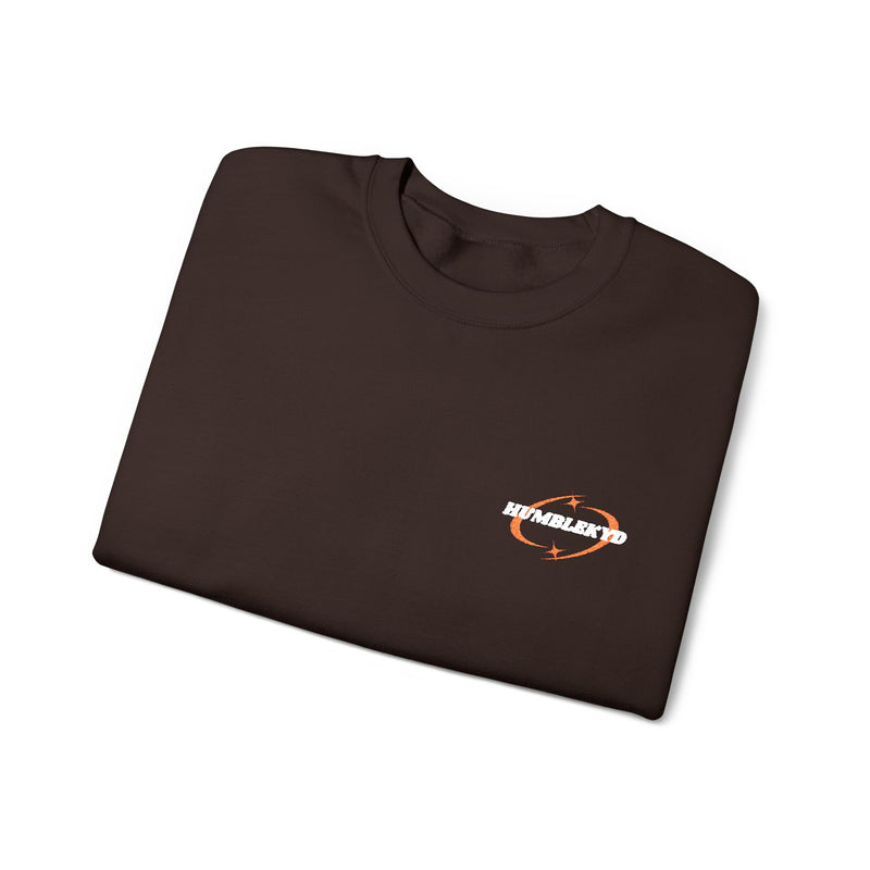 Humble Kyd Heavy Blend Crewneck Circle Star