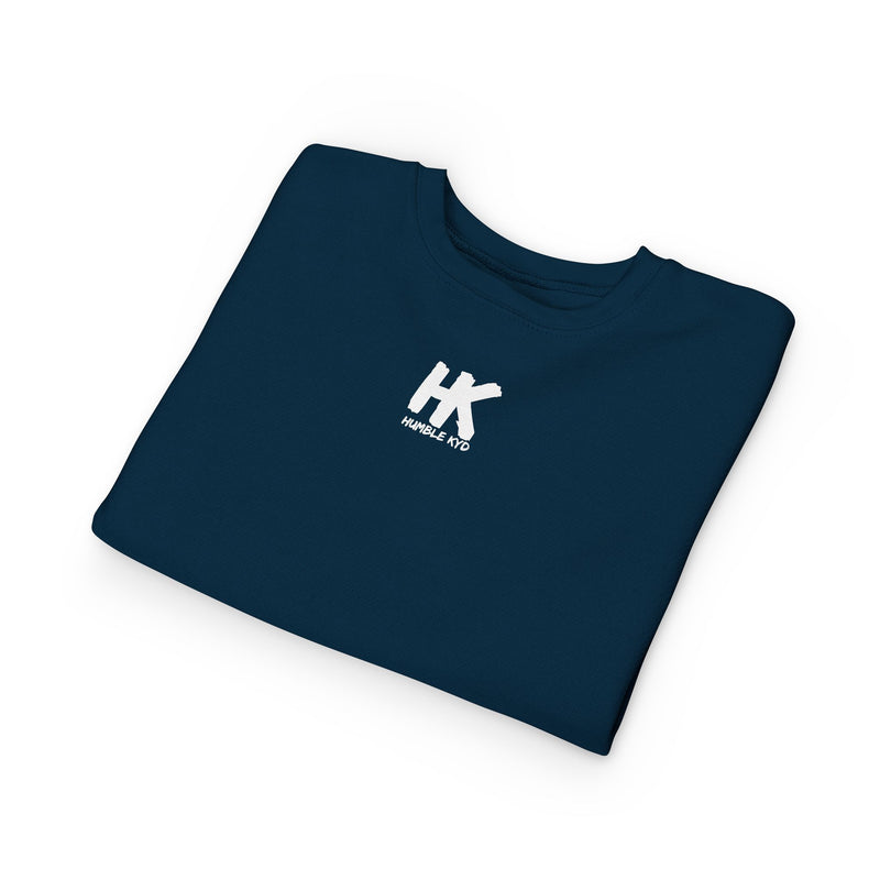 Toddler Crewneck Sweatshirt - Humble Kyd\