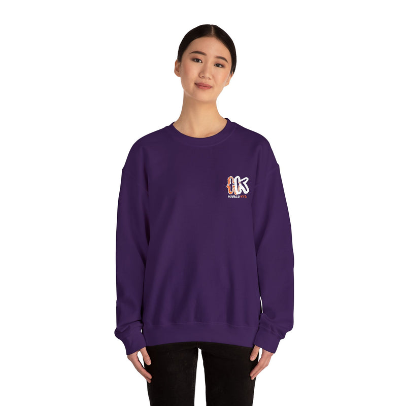 Humble Kyd Crewneck Graffiti Design