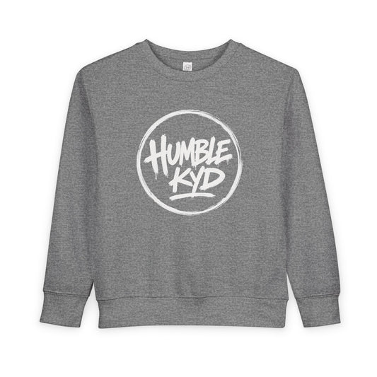 Humble Kyd Toddler Sweatshirt – Kids Graphic Crewneck