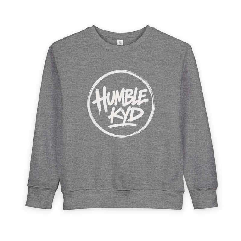 Humble Kyd Toddler Sweatshirt – Kids Graphic Crewneck