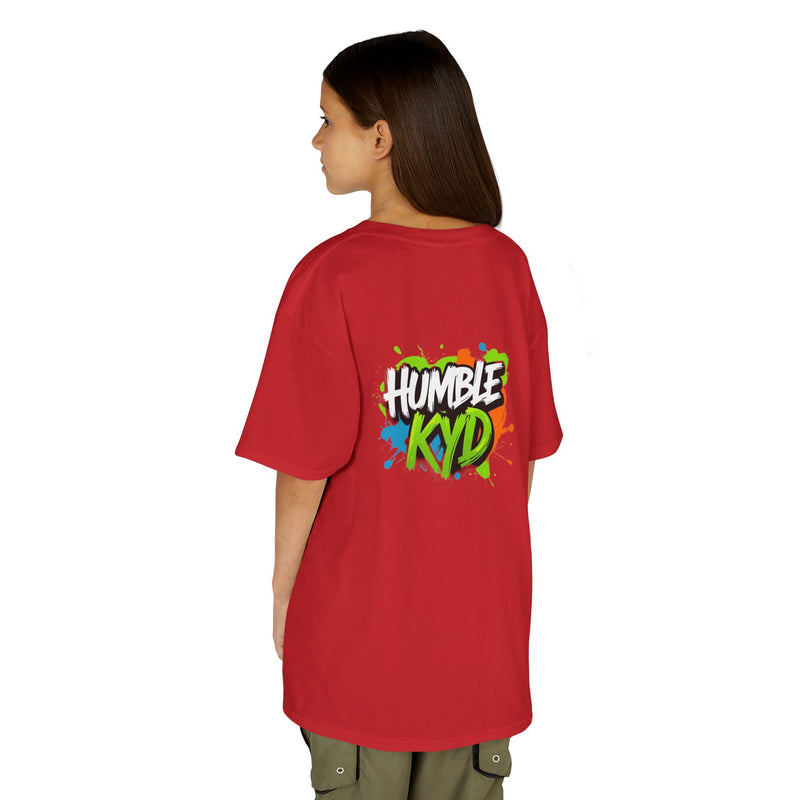 Humble Kyd (Kid) T-Shirt for Boys and Girls