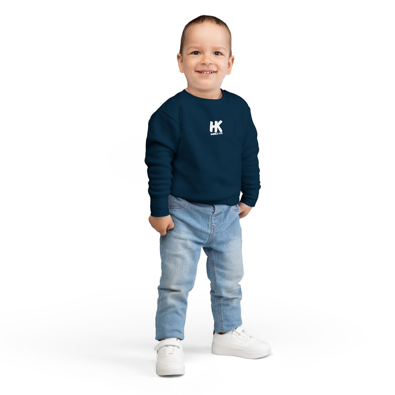 Toddler Crewneck Sweatshirt - Humble Kyd\