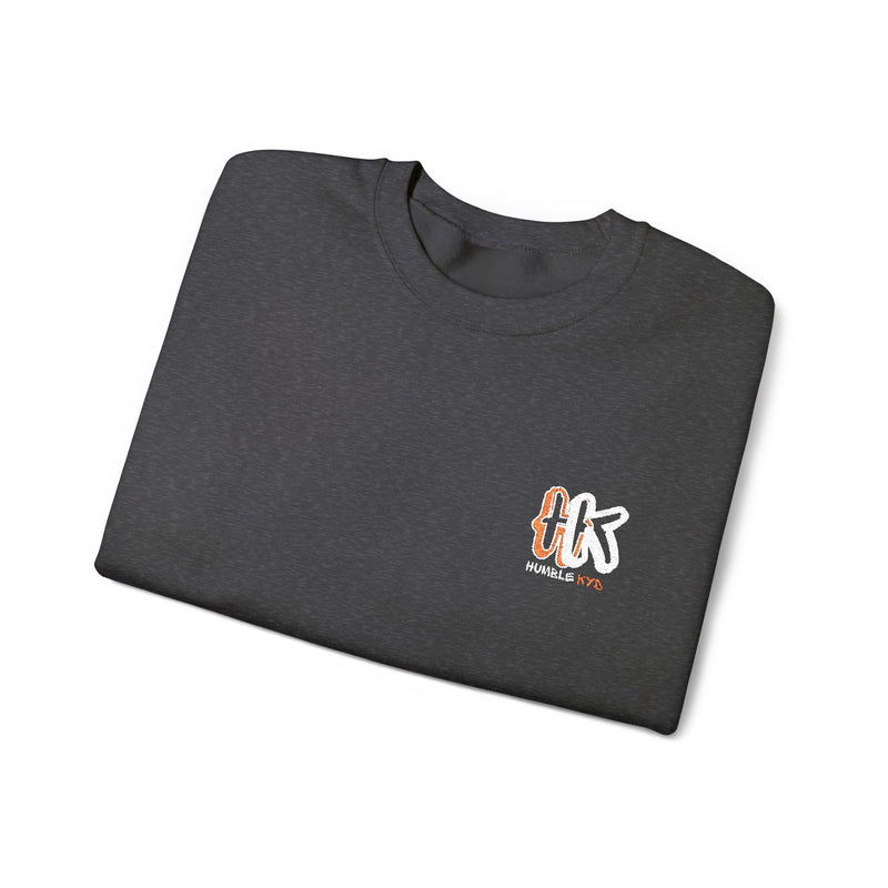 Humble Kyd Crewneck Graffiti Design