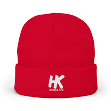 Load image into Gallery viewer, Embroidered Beanie - Humble Kyd Graffiti Design
