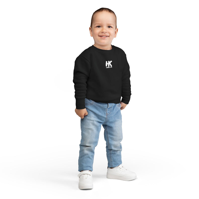 Toddler Crewneck Sweatshirt - Humble Kyd\