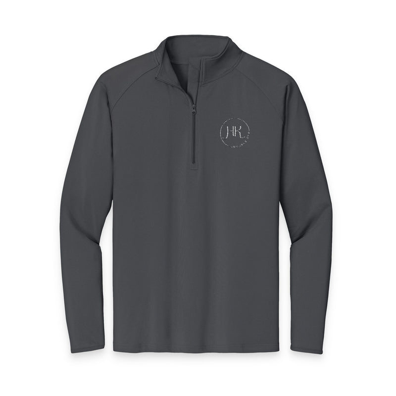 HK Sport-Wick Quarter-Zip Pullover