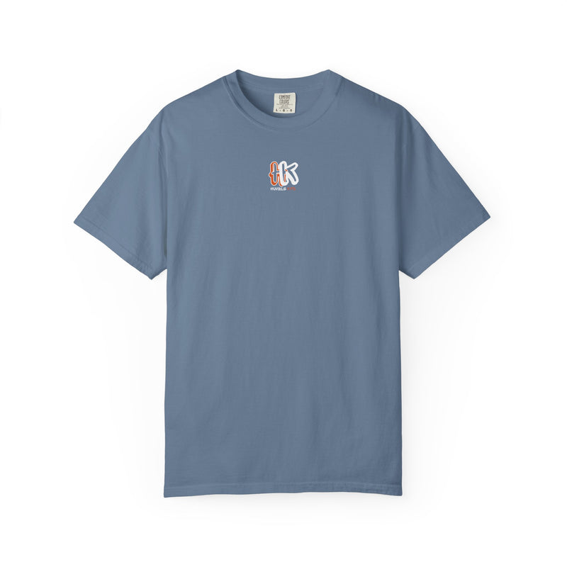 Unisex Garment-Dyed Humble Kyd T-Shirts