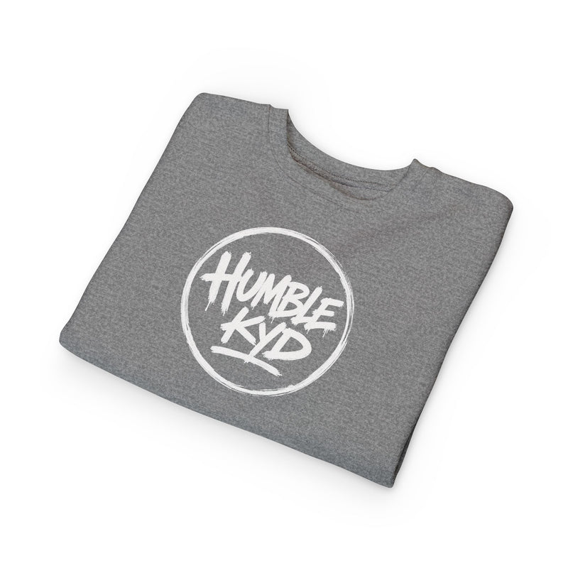 Humble Kyd Toddler Sweatshirt – Kids Graphic Crewneck