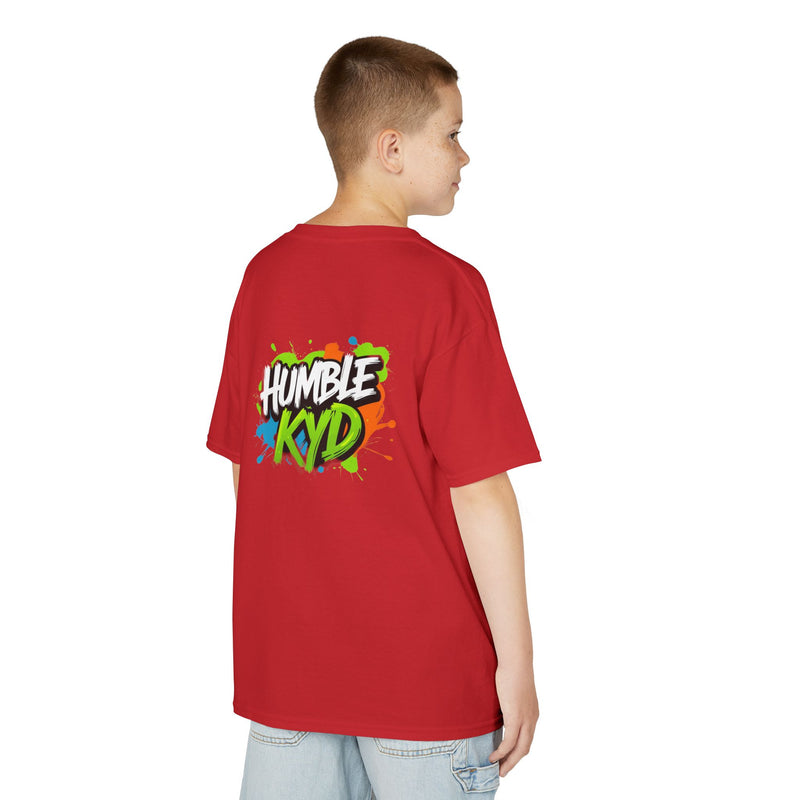 Humble Kyd (Kid) T-Shirt for Boys and Girls