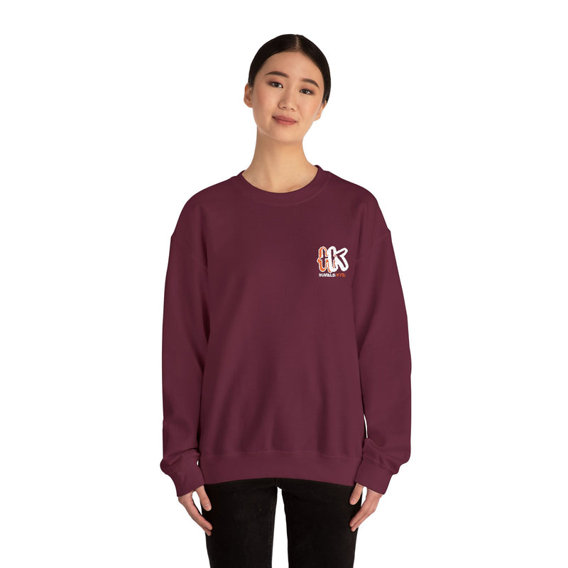 Humble Kyd Crewneck Graffiti Design