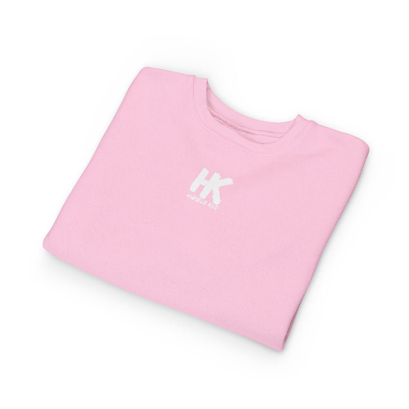 Toddler Crewneck Sweatshirt - Humble Kyd\