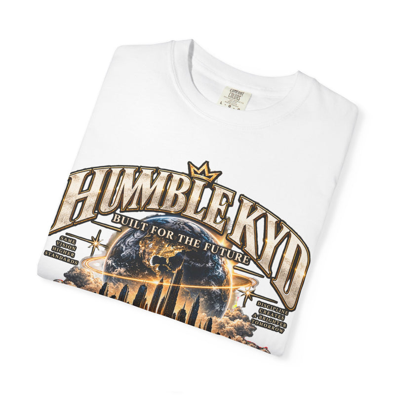HumbleKyd Built For The Future