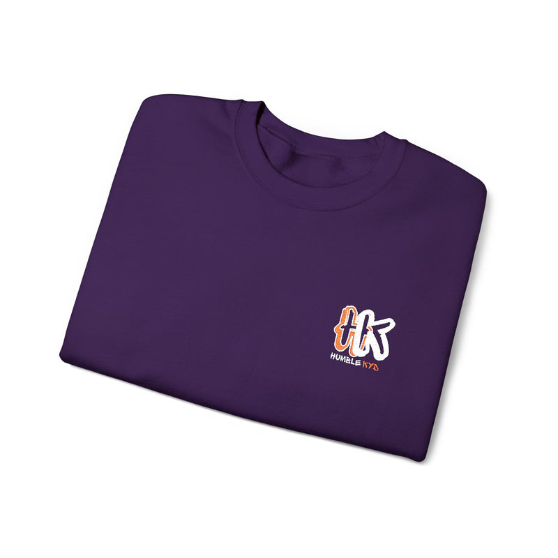 Humble Kyd Crewneck Graffiti Design
