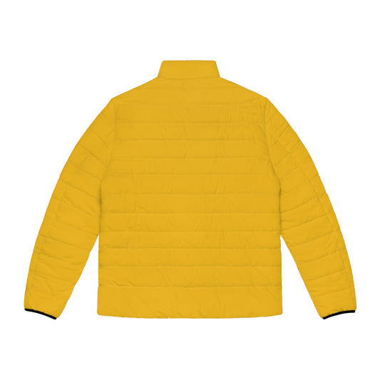 Men's Puffer Jacket (AOP)