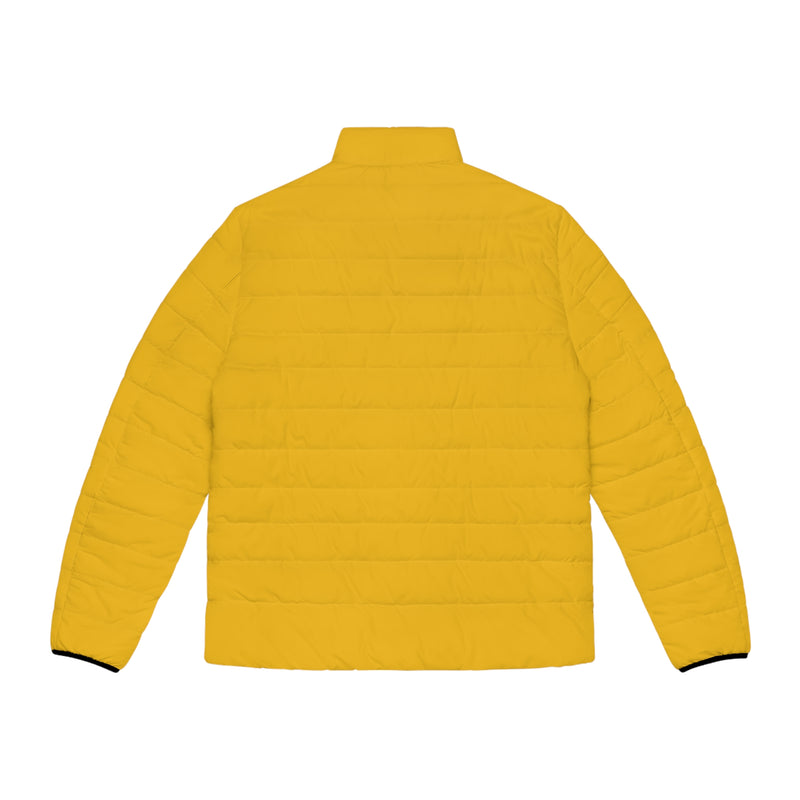 Men's Puffer Jacket (AOP)