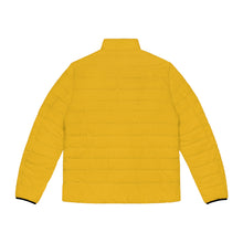 Load image into Gallery viewer, Men&#39;s Puffer Jacket (AOP)
