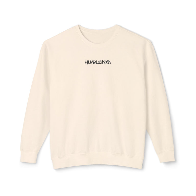 Lightweight Crewneck Sweatshirt