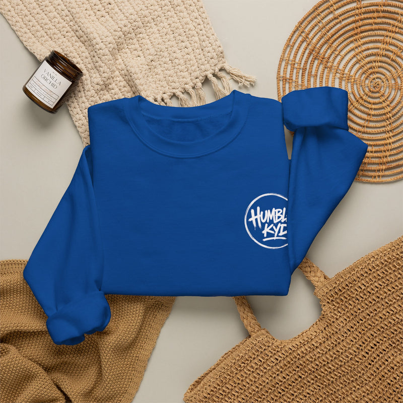Humble Kyd Logo Crewneck Sweatshirt