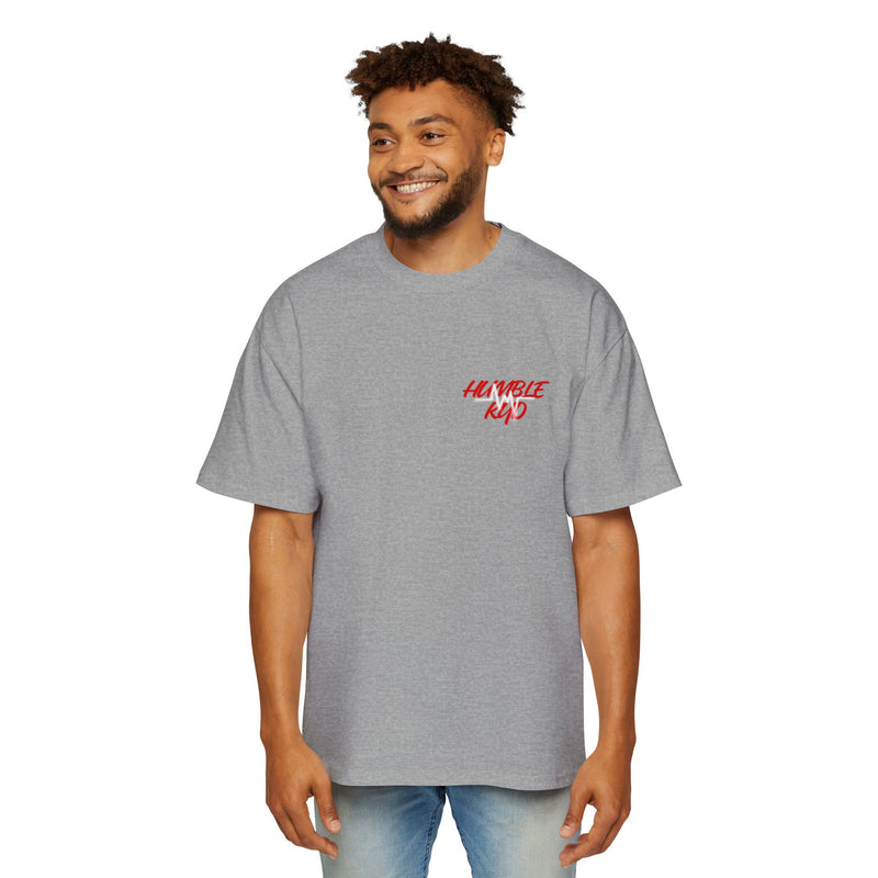 Heavy Oversized Tee