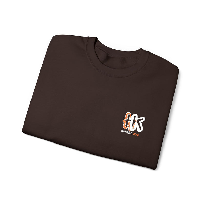 Humble Kyd Crewneck Graffiti Design