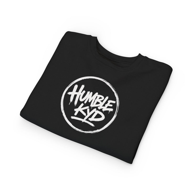 Humble Kyd Toddler Sweatshirt – Kids Graphic Crewneck
