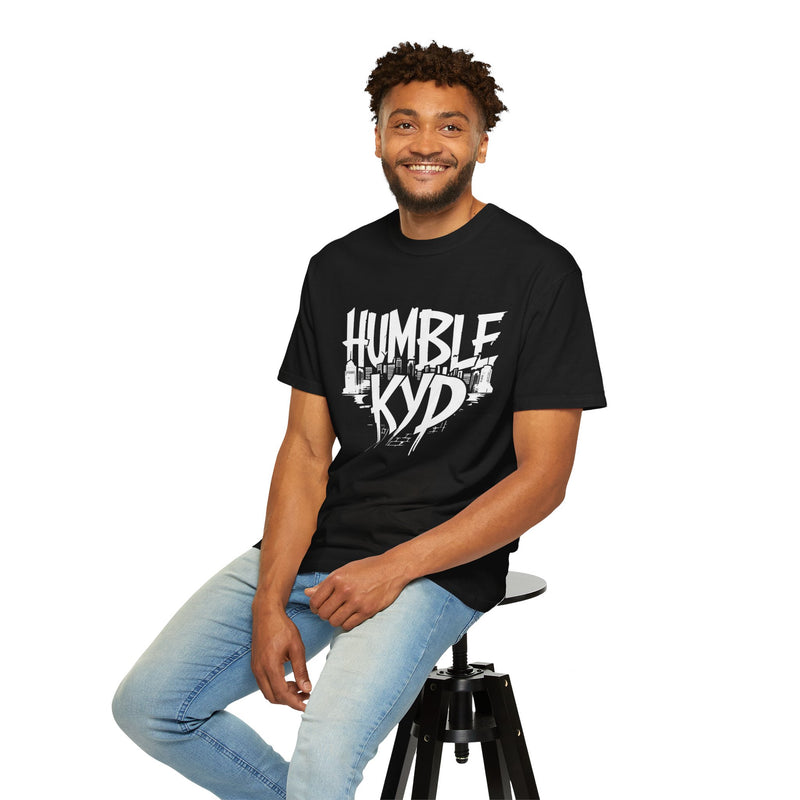 Humble Kyd Skyline Logo T-Shirt