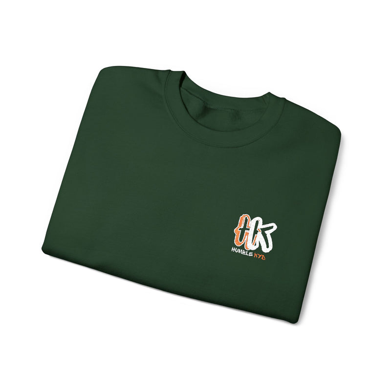 Humble Kyd Crewneck Graffiti Design
